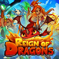 Reign Of Dragons game cover
