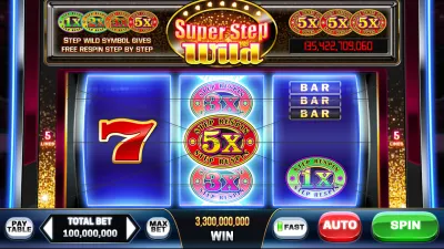 Sảnh chơi game nổ hũ hấp dẫn