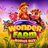 Wonder Farm Bonus Buy game cover